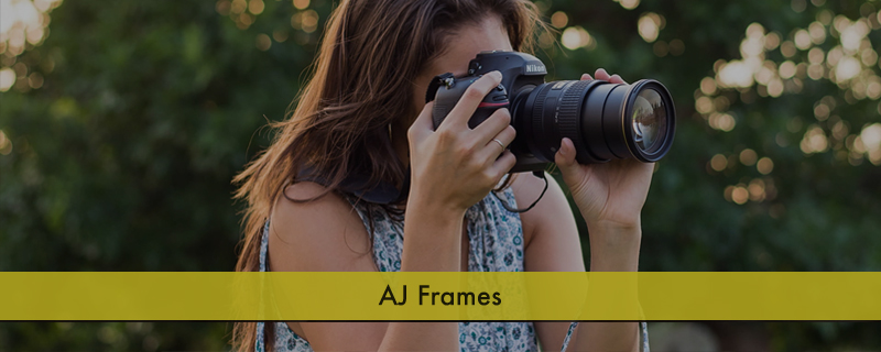 AJ Frames 